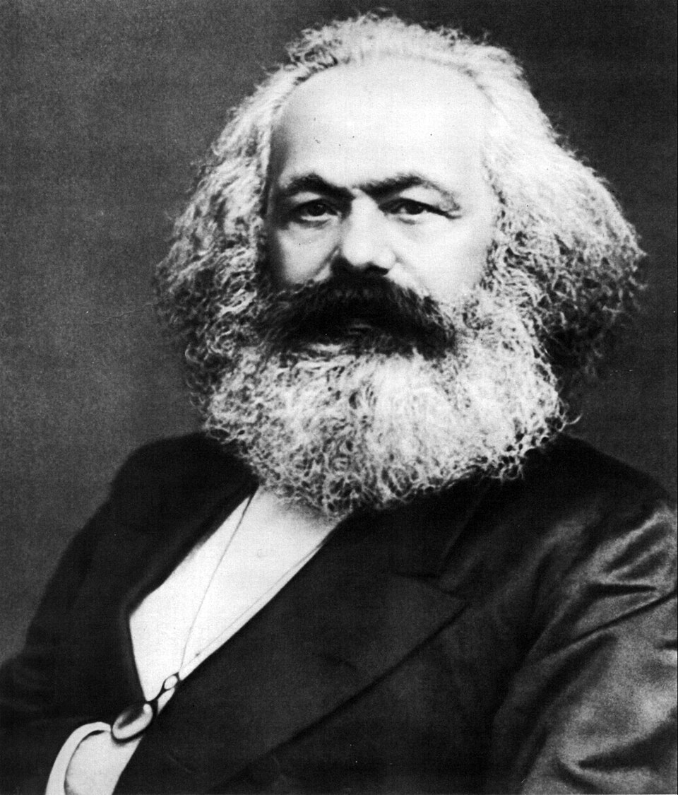 Karl Marx, Theoretiker der Entfremdung
