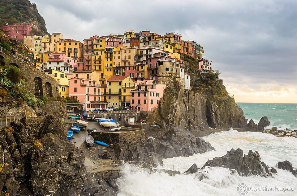 Manarola, Cinque Terre