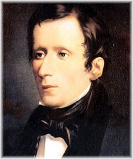 Giacomo Leopardi, Portr&auml;t