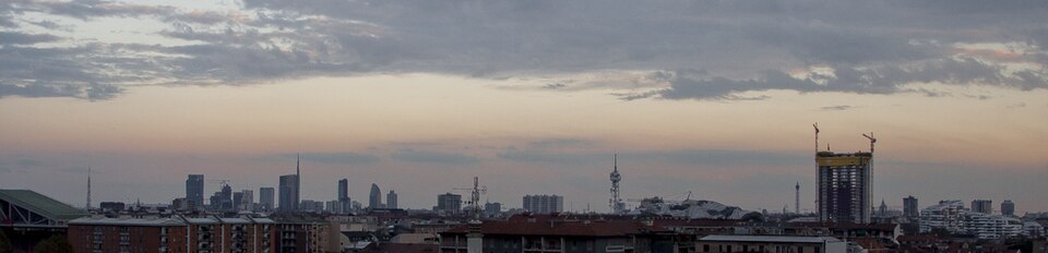 Mailand, Skyline