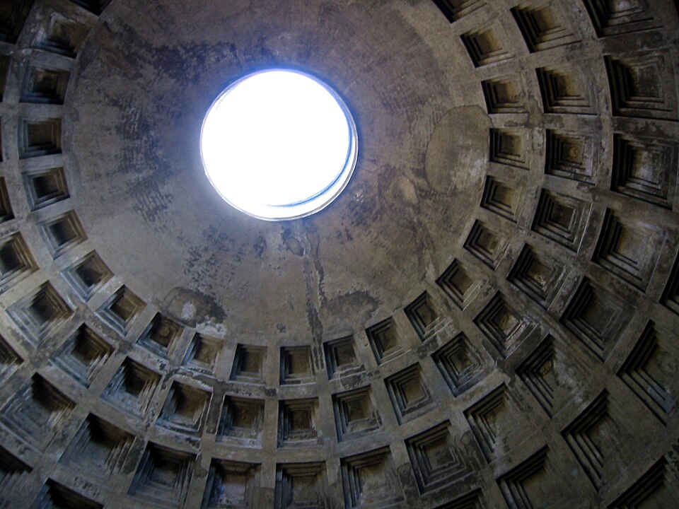 Pantheon in Rom