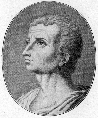 Livius, B&uuml;ste
