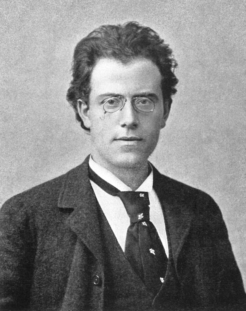 Gustav Mahler, Fotografie