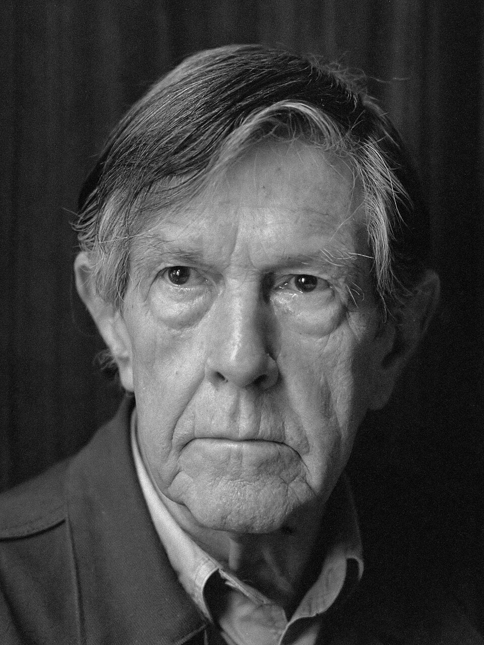 John Cage, 1988