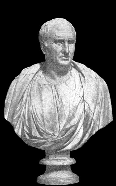 Cicero, B&uuml;ste