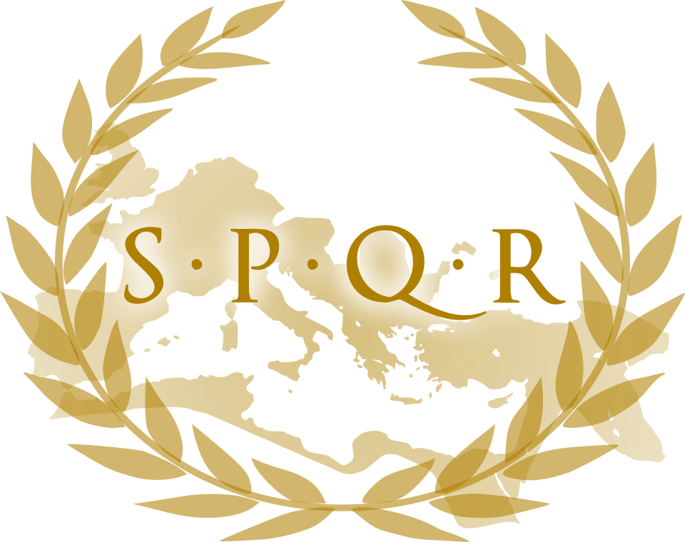 SPQR-Standarte