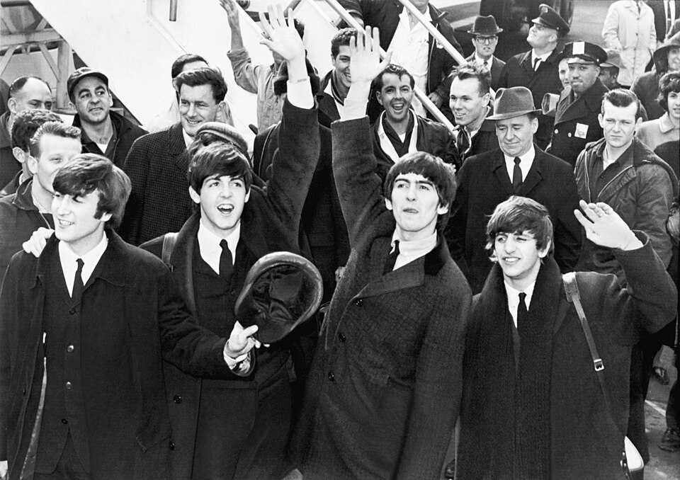 The Beatles in den USA, 1964