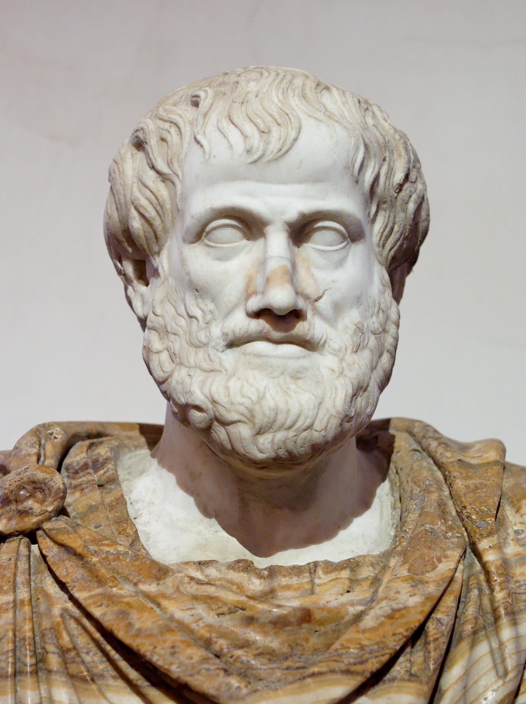 Aristoteles &ndash; Antike B&uuml;ste