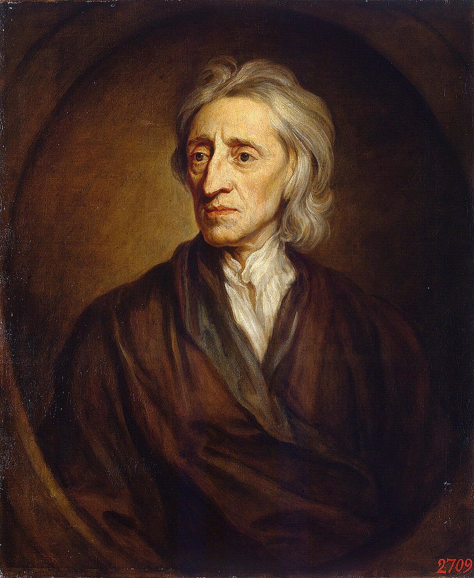 John Locke, Two Treatises 1689