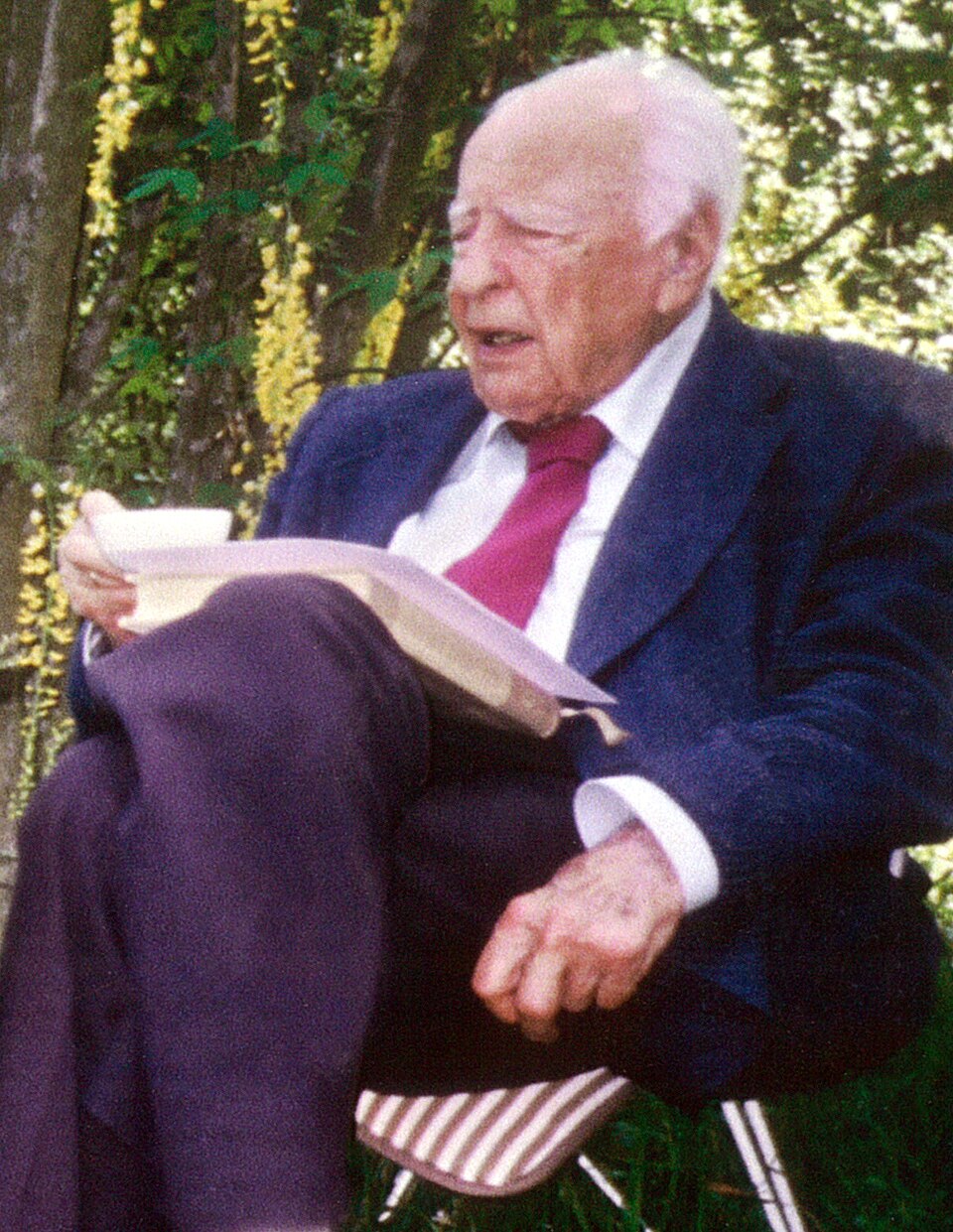 Hans-Georg Gadamer, Philosoph der Hermeneutik