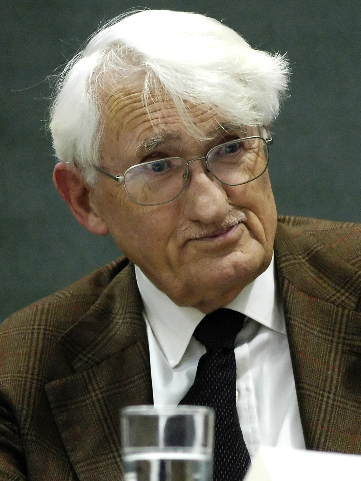 J&uuml;rgen Habermas, Frankfurter Schule