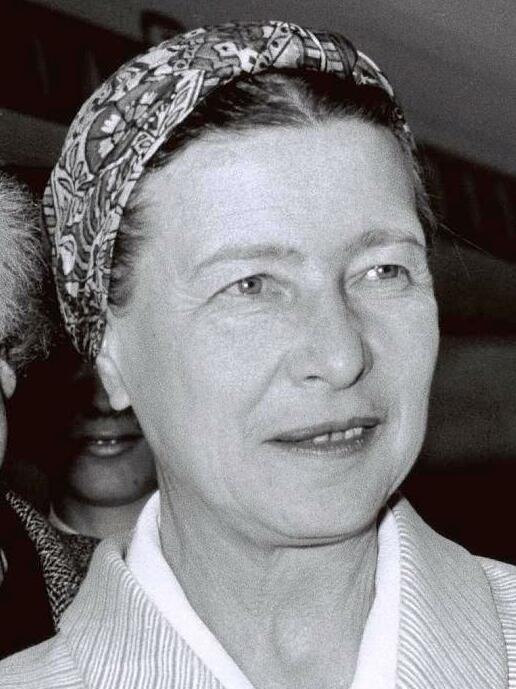 Simone de Beauvoir, Pionierin der feministischen Philosophie