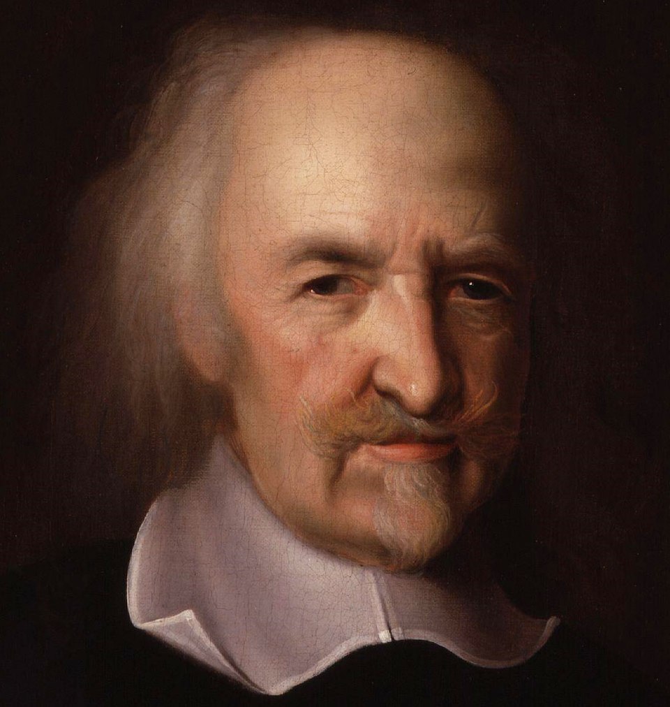 Thomas Hobbes &ndash; Leviathan 1651