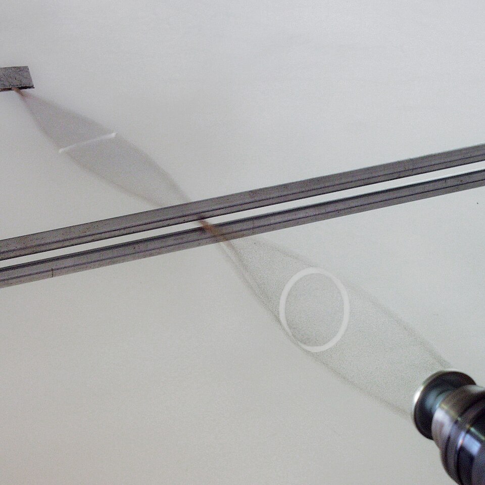 Polarisation von Licht