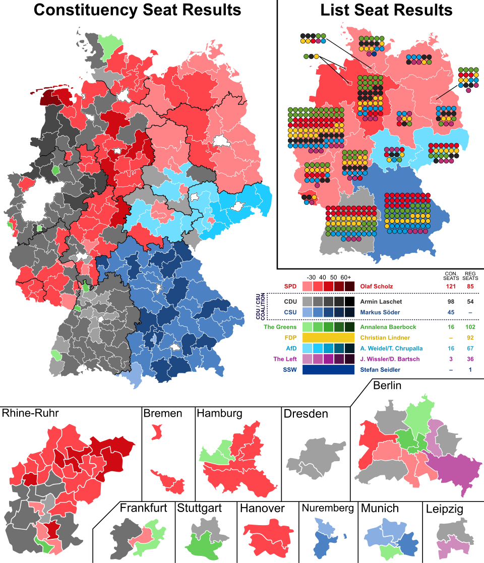 Bundestagswahl 2021