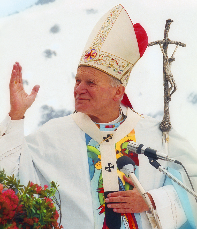 Papst Johannes Paul II., Centesimus Annus 1991