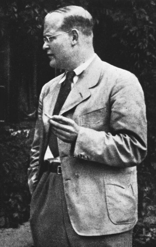 Dietrich Bonhöffer