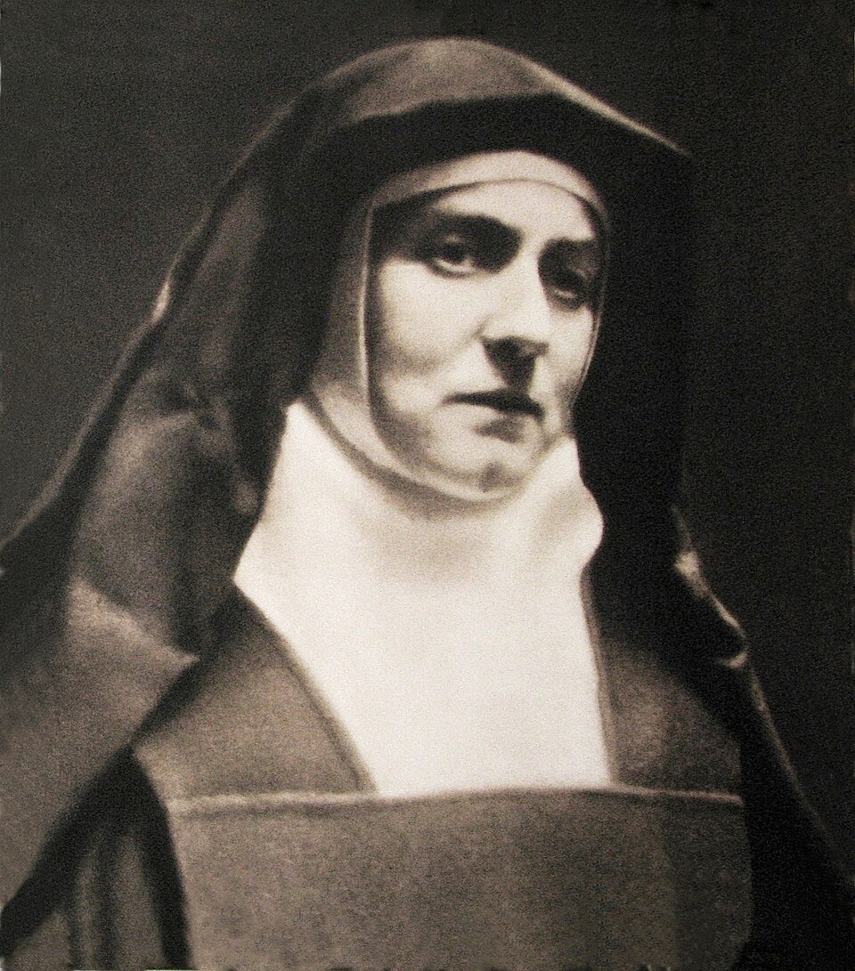 Edith Stein, kath. Theologin und M&auml;rtyrerin