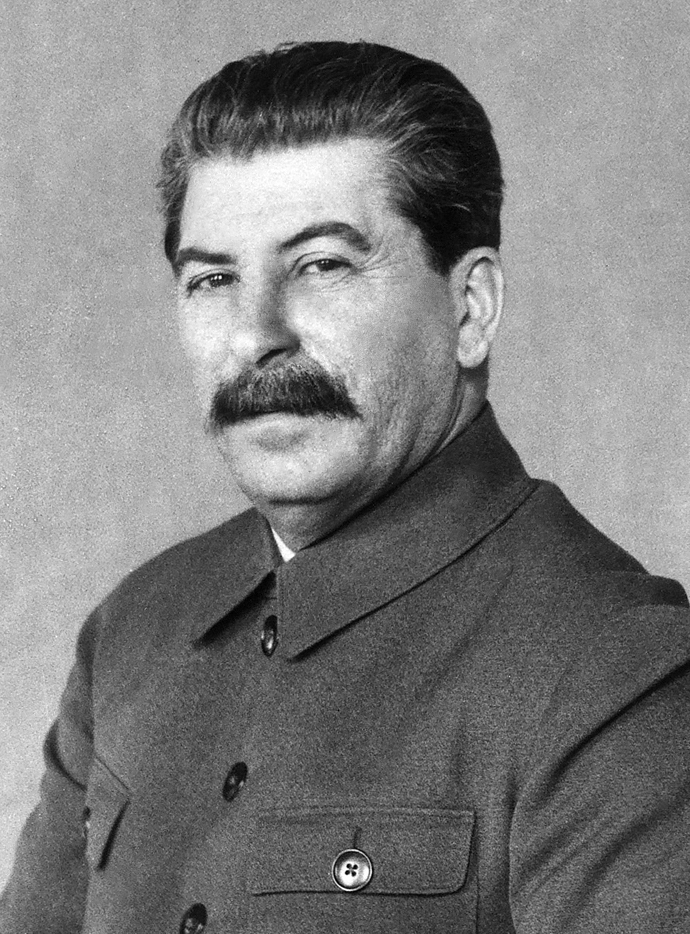 Josef Stalin