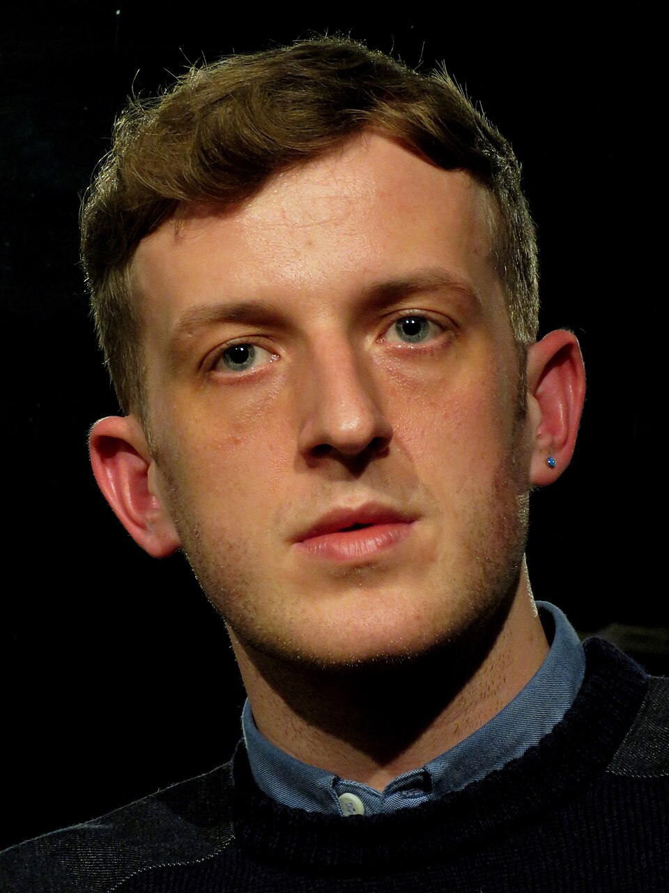 &Eacute;douard Louis 2014