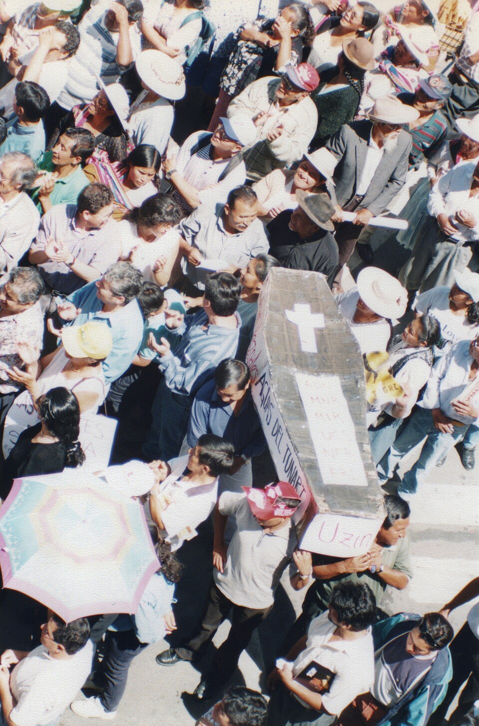 Wasserkrieg von Cochabamba