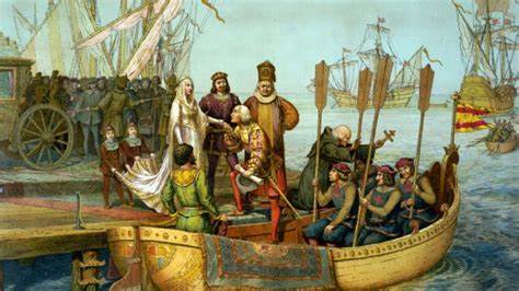 Landung des Kolumbus