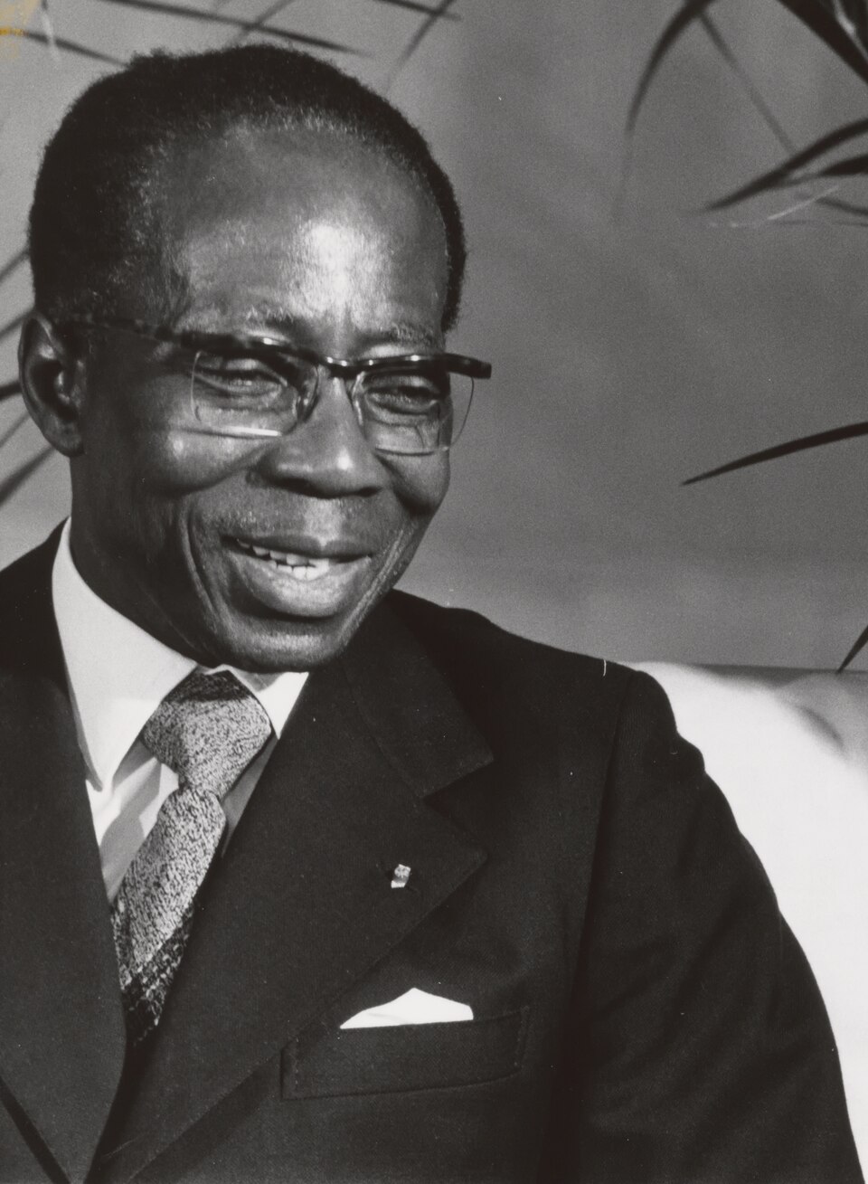 L&eacute;opold S&eacute;dar Senghor &ndash; N&eacute;gritude